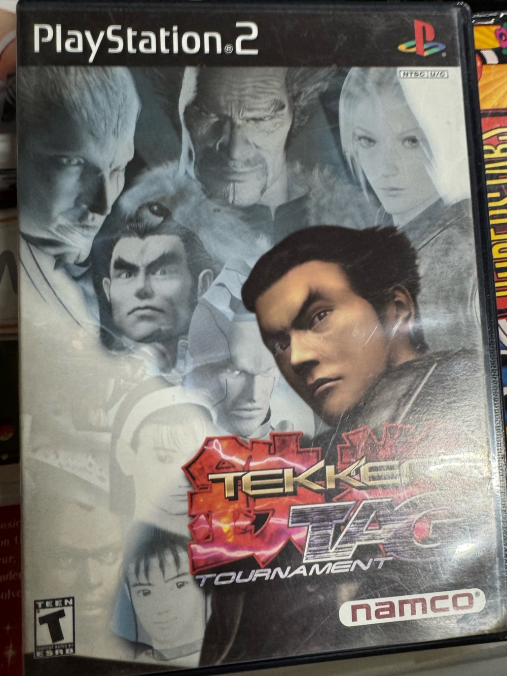 Tekken Tag Tournament PlayStation 2